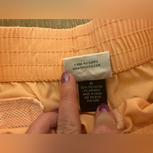 Vintage Ron Jon shorts - Picture 4 of 4